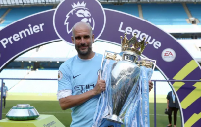 Manchester City Win Premier League After United’s Loss Manchester City Win Premier League After United’s Loss