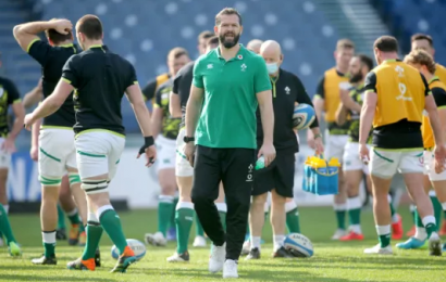 IRFU Confirm Fiji Tour Cannot Go Ahead Due To Pandemic Uncertainty