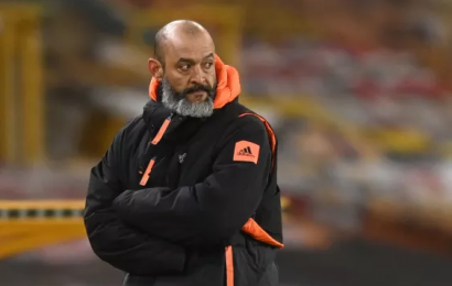 Nuno Espirito Santo To Leave Wolves This Summer