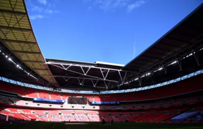 UEFA Could Move Champions League Final To Wembley UEFA Could Move Champions League Final To Wembley
