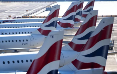 British Airways To Trial ‘Game-Changing’ 25-Second Covid-19 Tests