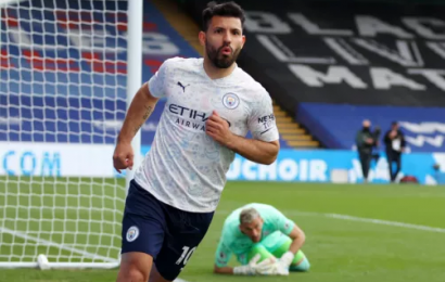 Manchester City Could Win PL On Sunday After Defeating Palace