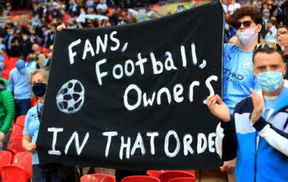Super League Hold Outs Hit Back At UEFA Over Disciplinary Proceedings