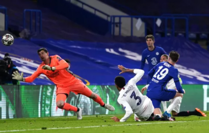 Chelsea To Face Manchester City In Champions League Final