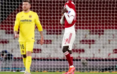 Villarreal Advance To Europa League Final At Expense Of Arsenal