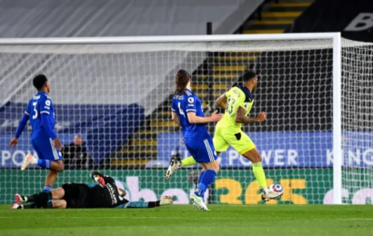 Leicester’s Top Four Finish In Doubt After Defeat By Magpies