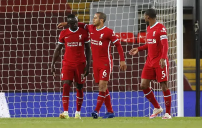Saints Still In Relegation Danger Zone After Defeat At Anfield