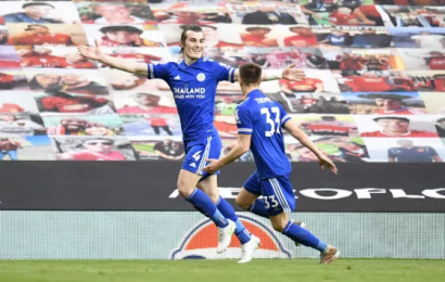 Leicester Firm Up Top Four Finish With Victory At Old Trafford Leicester Firm Up Top Four Finish With Victory At Old Trafford