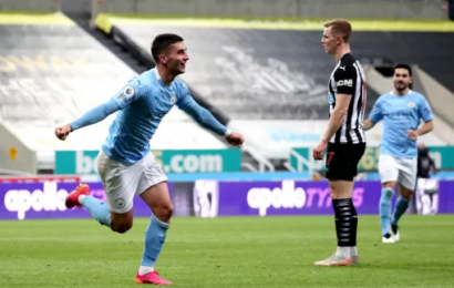 Torres Hat-Trick Helps Manchester City Defeat Newcastle