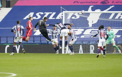 Alisson Scores Dramatic Late Goal To Keep Reds In Champions League Hunt