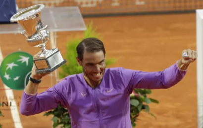 Nadal Beats Djokovic To Win Record 10th Italian Open In Rome