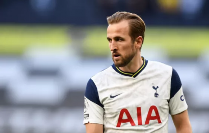 Kane Hints At Move To City, As He Plays Down Idea Of Heading Abroad