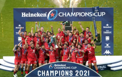 Toulouse Wins Fifth Heineken Cup With Victory Over La Rochelle