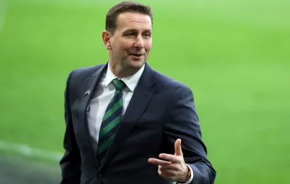 Northern Ireland Beats Malta To Hand Baraclough First Win As Manager