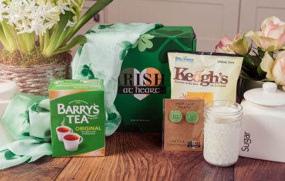 ‘Irish At Heart’  – The Premier Irish Subscription Box