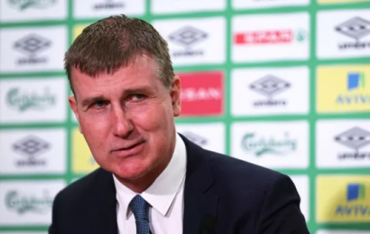 Kenny Names Squad For Friendlies Against Andorra And Hungary