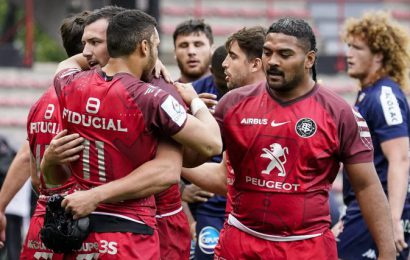 Toulouse Ease Past Bordeaux-Begles Into Heineken Cup Final
