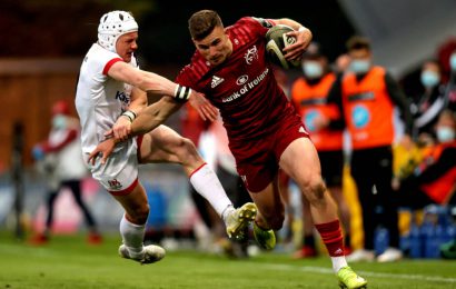Munster Hit Ulster For Six In Thomond Triumph