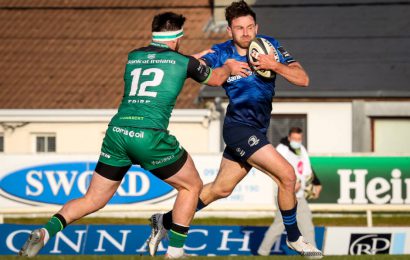 Keenan Hat-Trick Caps Off Leinster’s Bonus Point Win Out West