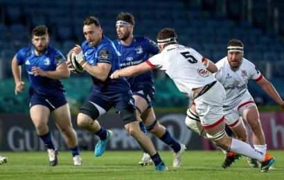Leinster Back In Rainbow Cup Hunt After Seeing Off Ulster