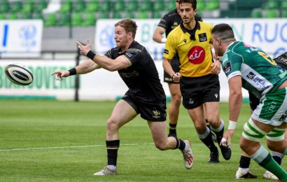 Defeat In Treviso Ends Connacht’s Rainbow Cup Hopes
