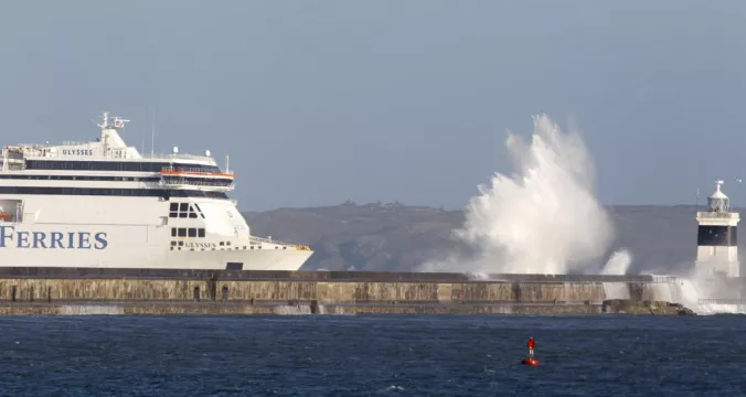 Stena Line To Run Ferries Between Holyhead And Belfast To Meet Increased Demand