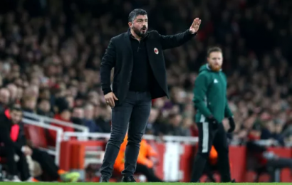 Search Goes On For Mourinho’s Replacement After Talks End With Gattuso