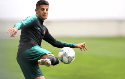 Cancelo Tests Positive For Covid-19 Just Days Before Portugal’s Opener