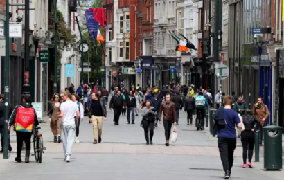 Consumer Sentiment Improves As Lockdowns Ease In Ireland