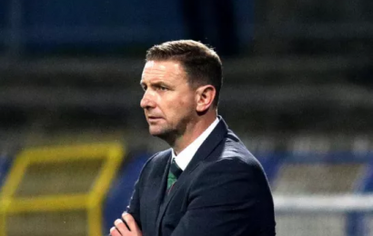 Northern Ireland Narrowly Lose To Ukraine In Friendly