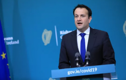 Ireland Will ‘Go The Extra Mile’ To Find Solution For NI Protocol Says Varadkar