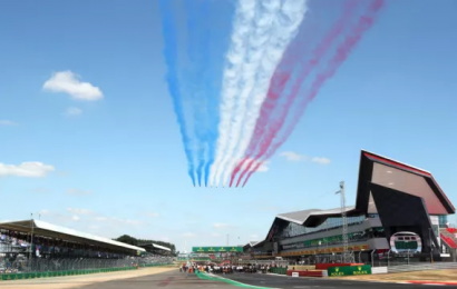 British Grand Prix To Go Ahead In Front Of 140,000 Capacity Crowd