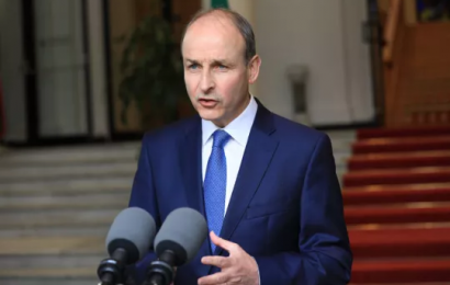 Taoiseach Says EU Has ‘Willingness’ To Reach Deal Over NI Protocol