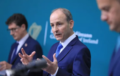 Martin: New Recovery Plan Will Kick-Start Ireland’s Economy