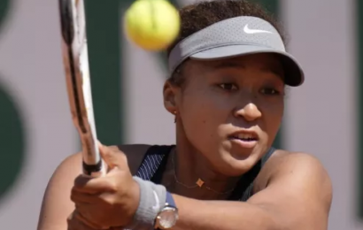 Naomi Osaka Announces Withdrawal From French Open