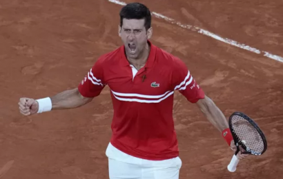 Djokovic Through To French Open Final After Defeating Nadal