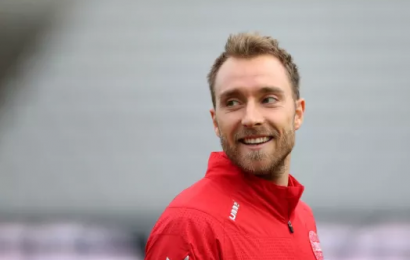 ‘I’m Fine – Under The Circumstances’ Eriksen Tells Fans After Heart Attack