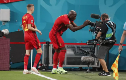 Lukaku Scores Brace As Belgium Ease Past Russia