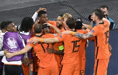 The Netherlands Defeat Ukraine In Five-Goal Thriller