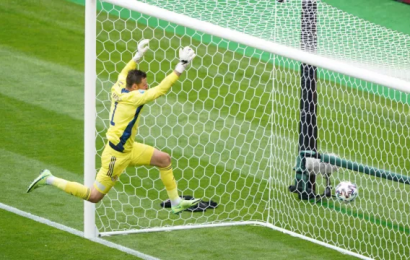 Scotland Starts Euro 2020 Campaign With Loss To Czech Republic