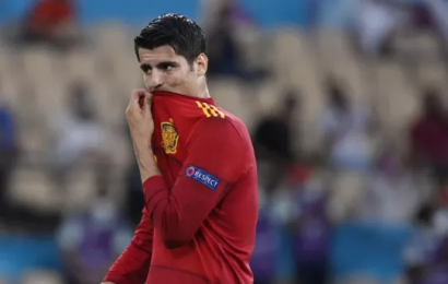 Spain Held To A Goalless Draw By Sweden In Seville
