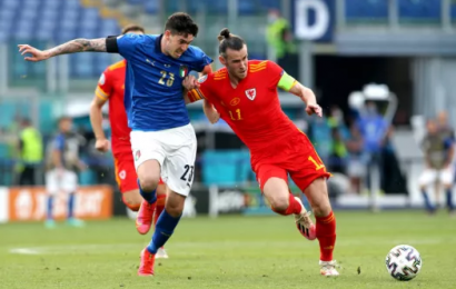 Wales Through To Last 16 Despite Loss To Italy In Rome