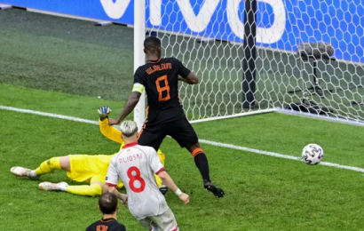 Netherlands Maintain Perfect Record With Win Against North Macedonia