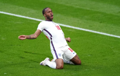 England Through As Group Winners After Defeating The Czechs