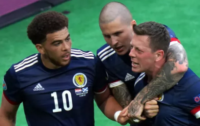 Scotland Crash Out Of Euro 2020 After Defeat To Croatia