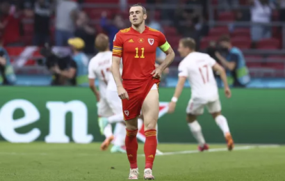 Denmark Crush Welsh Dreams And Are Headed To Quarterfinals