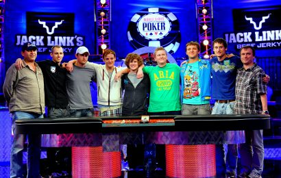 Irish Poker Player Wins WSOP Gold Bracelet Twenty-Two Years After Father Won the Same Title