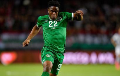 Ireland Holds Hungary To A Draw As Kelleher And Ogbene Debut