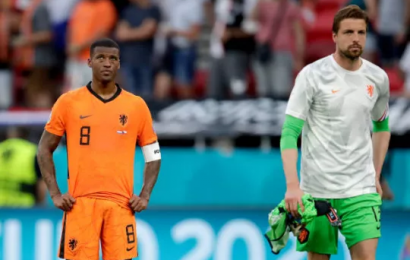 Czech Republic Shocks Netherlands To Advance To Quarterfinals