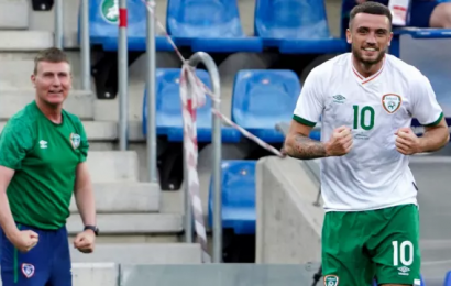 Ireland Come From Behind To Secure Win Against Andorra